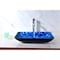 Anzzi Avao Deco-Glass Vessel Sink in Lustrous Blue LS-AZ8096 - alternate 10